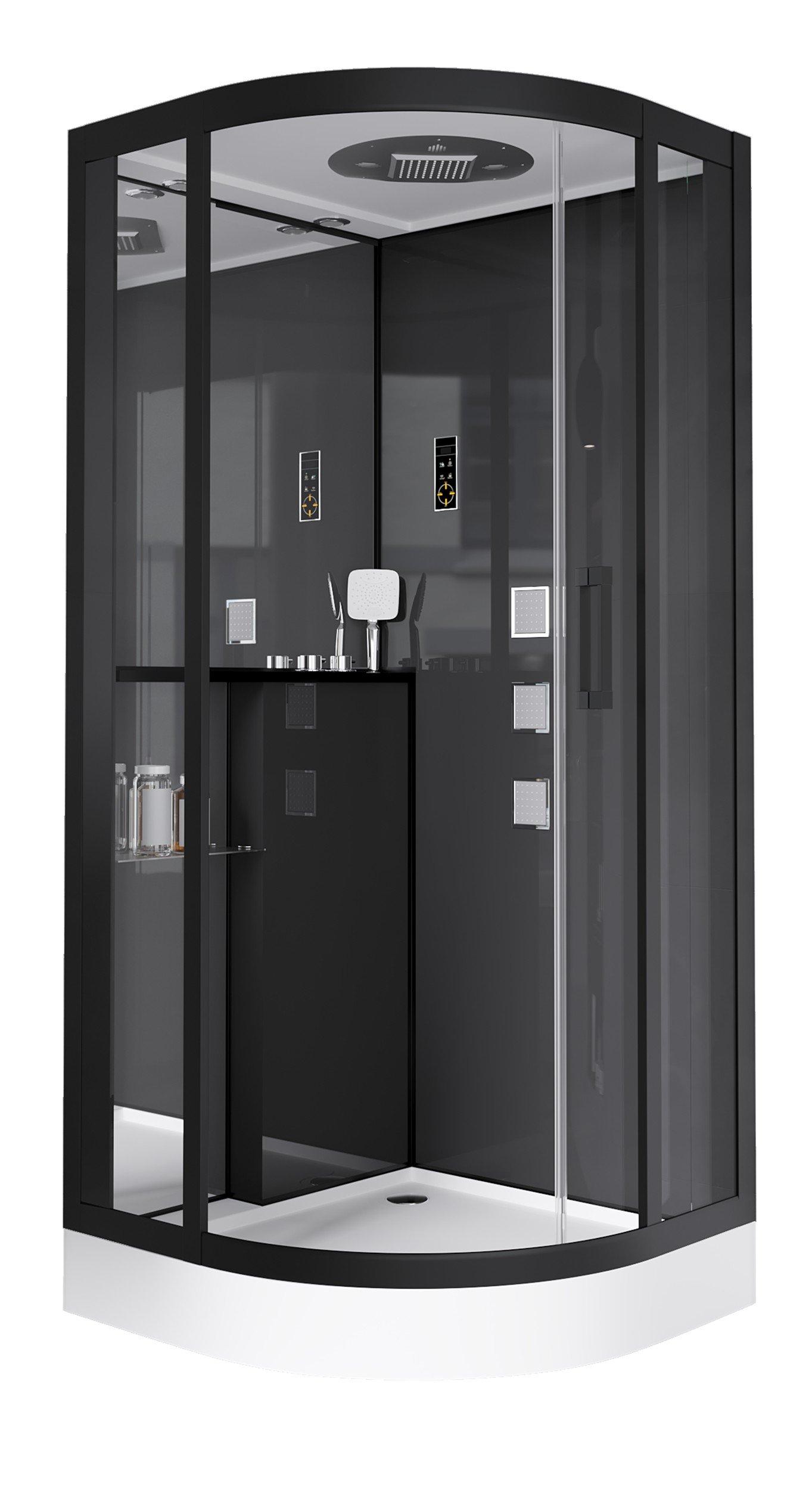 Душевая кабина Grossman GR241 100x100