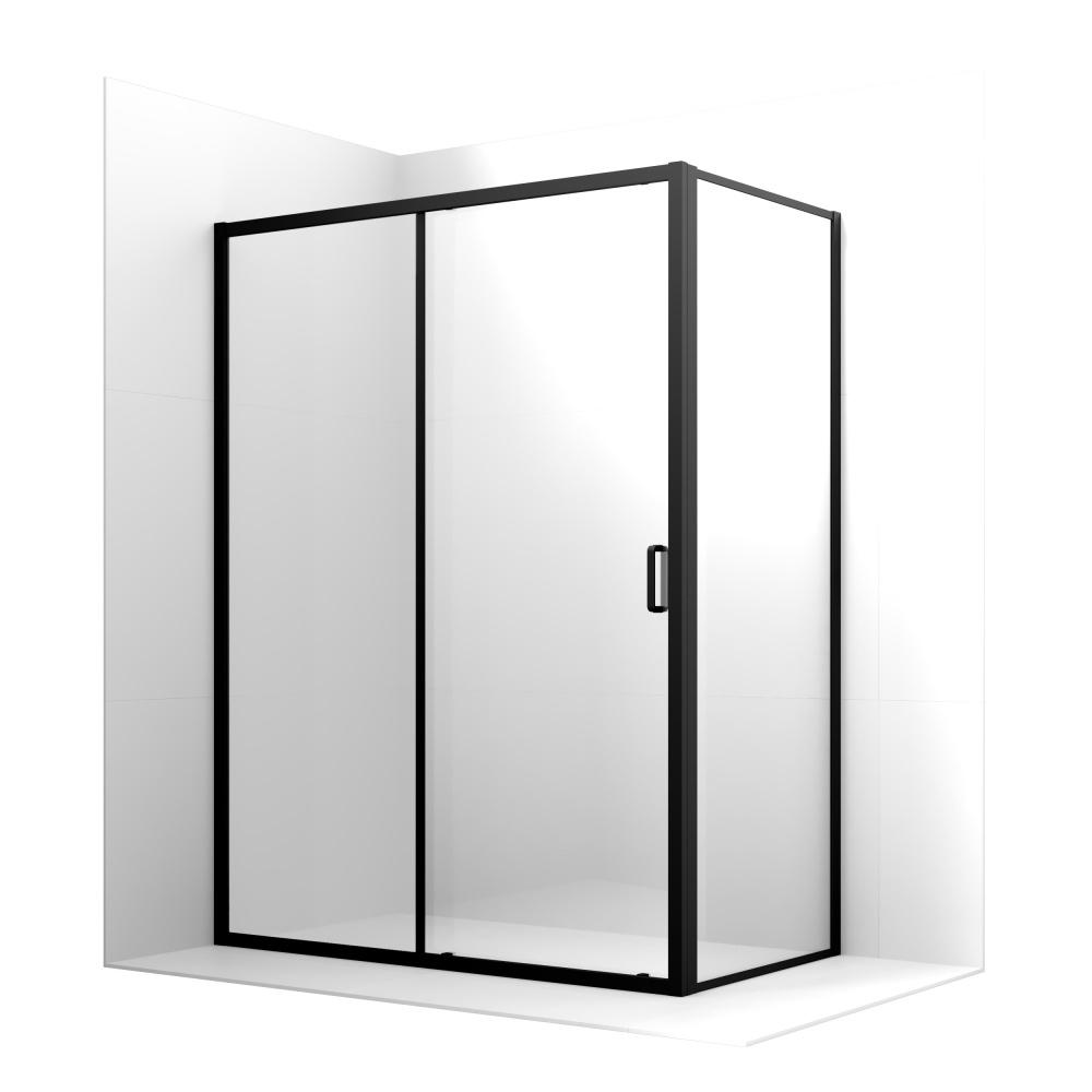 Душевое ограждение Ambassador Forsa 17021222AB-80AB 1600х900x2000 (2 места)