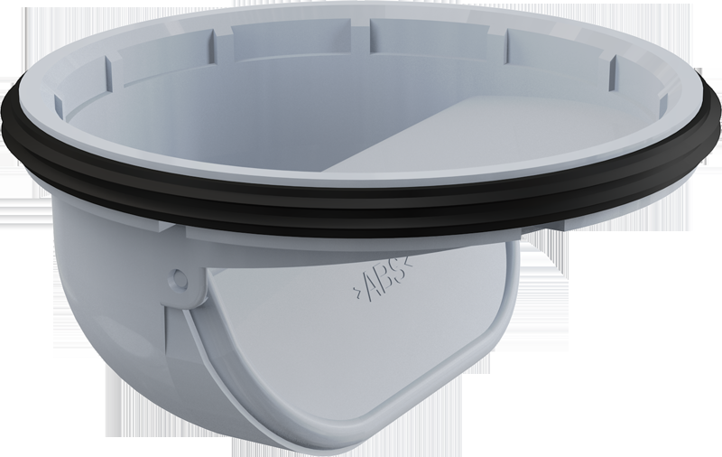Гидрозатвор сухой для APV26, APV26C AlcaPlast APV0060