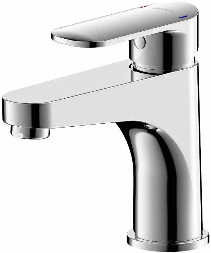 Смеситель для раковины Bravat F1191183CP-RUS хром