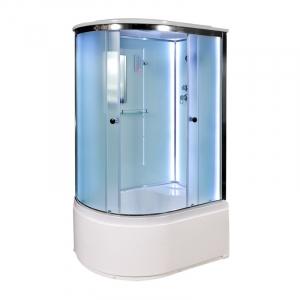Душевая кабина Deto D120SRLED