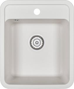 Кухонные мойки Granula ST-4202 белый