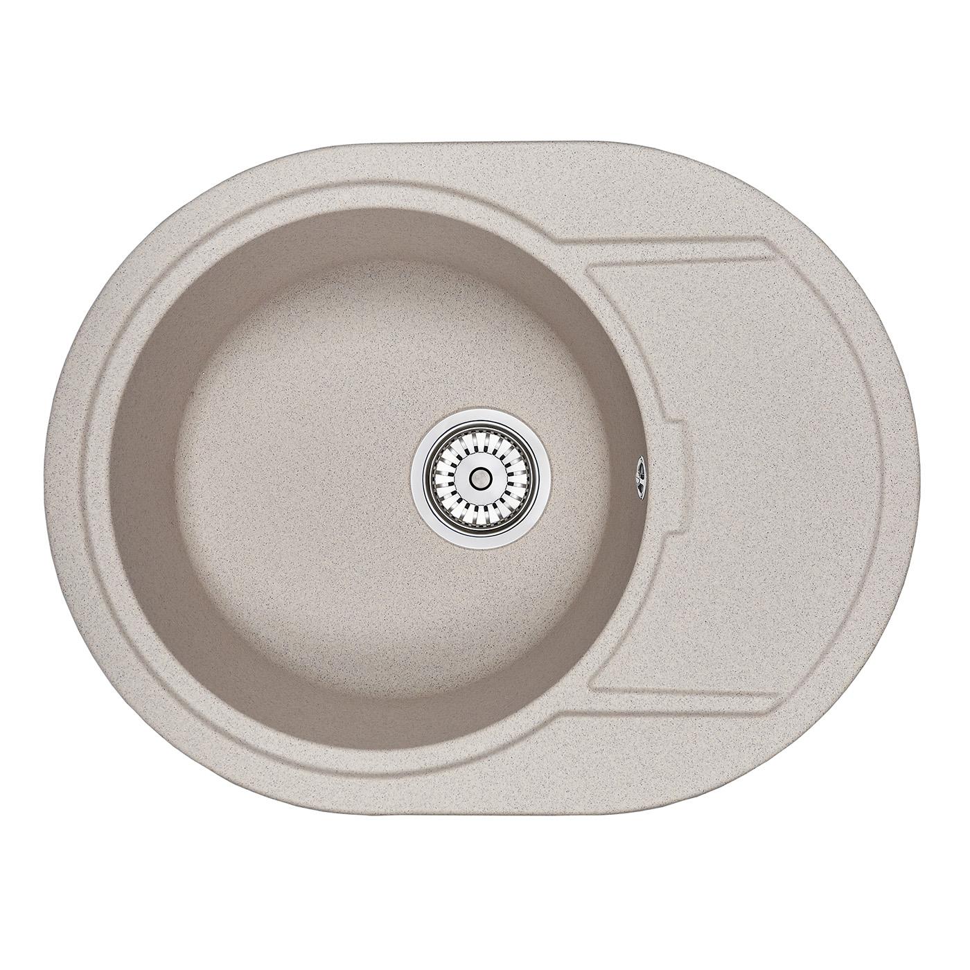 Кухонные мойки Granula GR-6502 антик