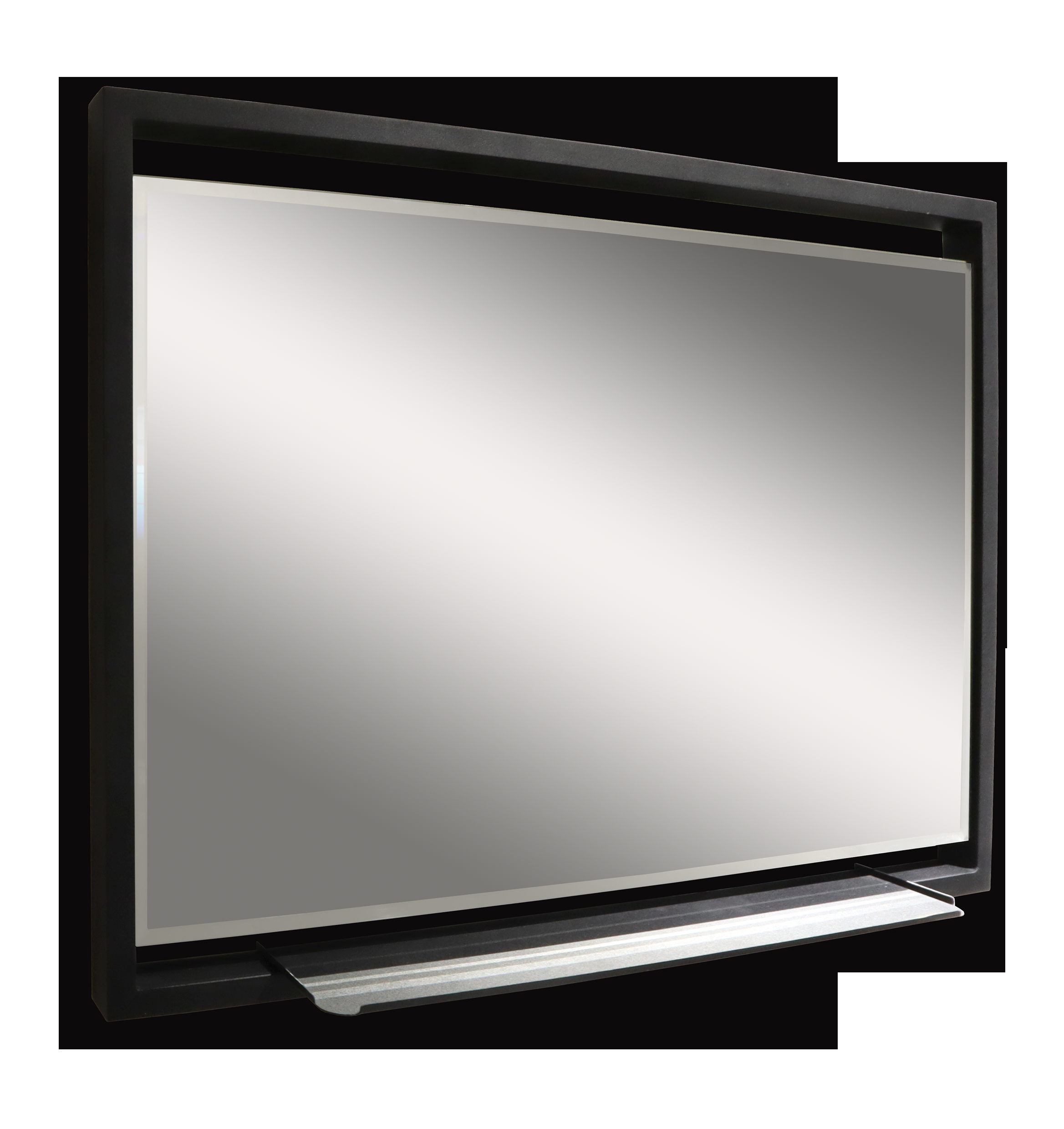 Зеркало с полкой Silver mirrors Челси LED-00002373