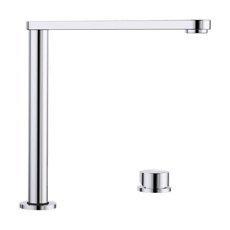 Смеситель для кухни (мойки) Blanco Eloscope-f ii хром