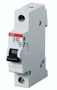 Автоматический выключатель ABB SH201L - C32