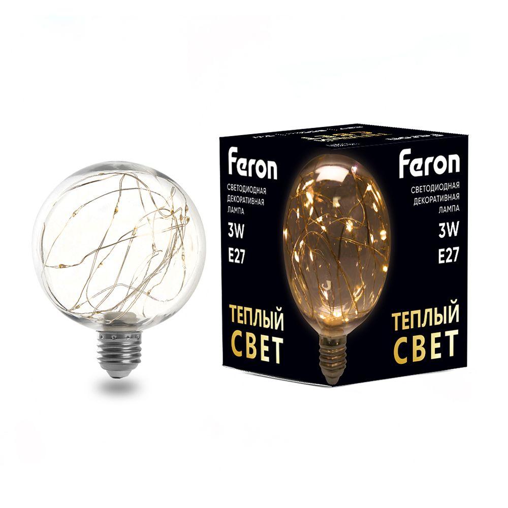 Лампа светодиодная Feron LB-382 41677
