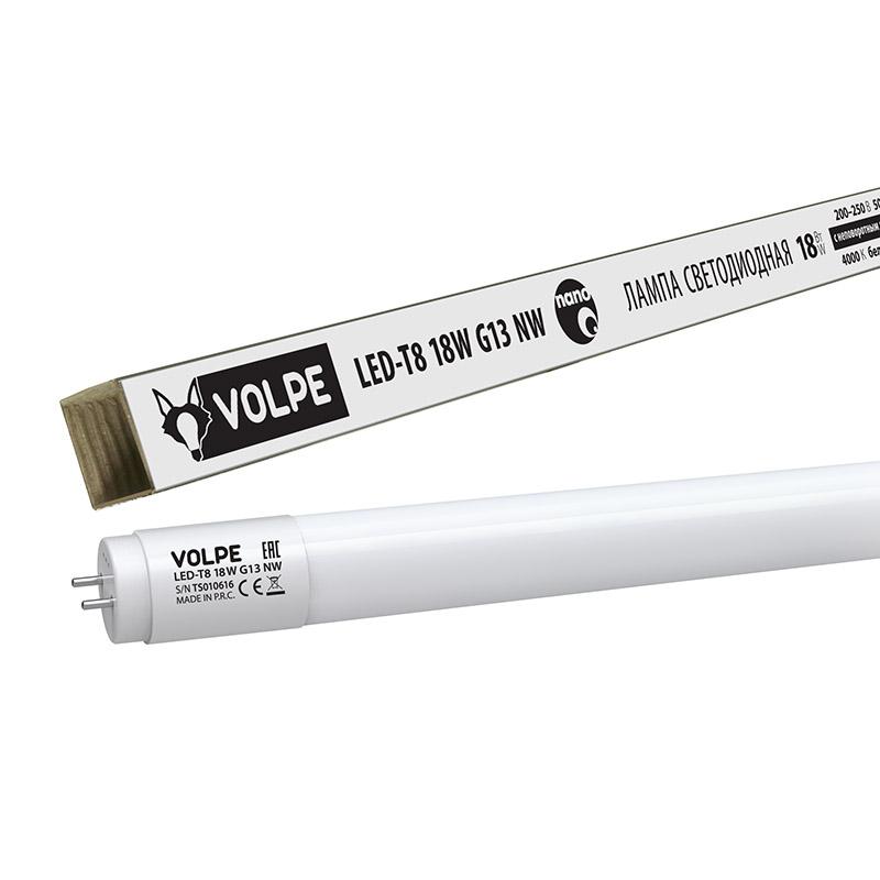 Лампа светодиодная Volpe NANO UL-00001456