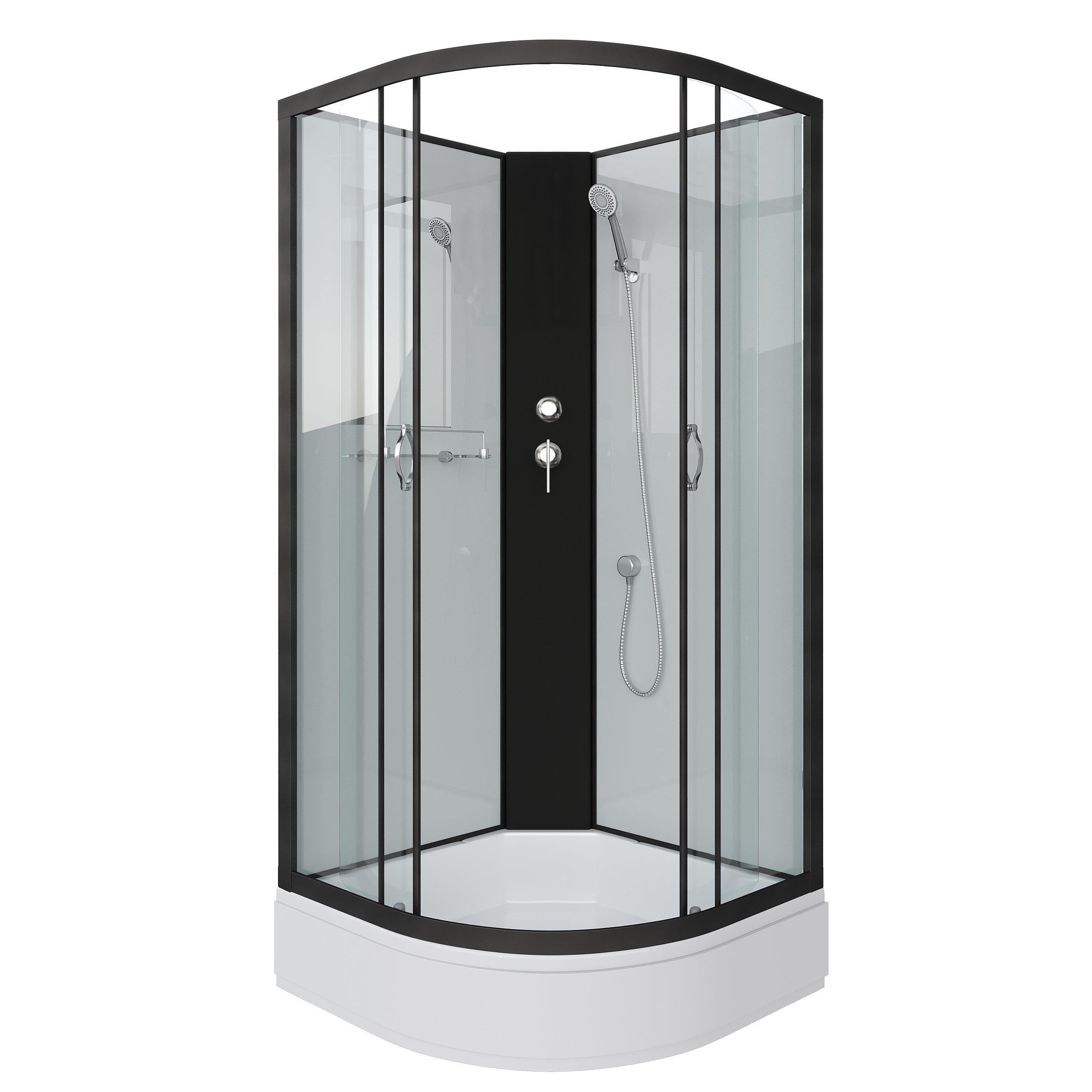 Душевая кабина Niagara Classic NG-6701-14BK 67011414BK