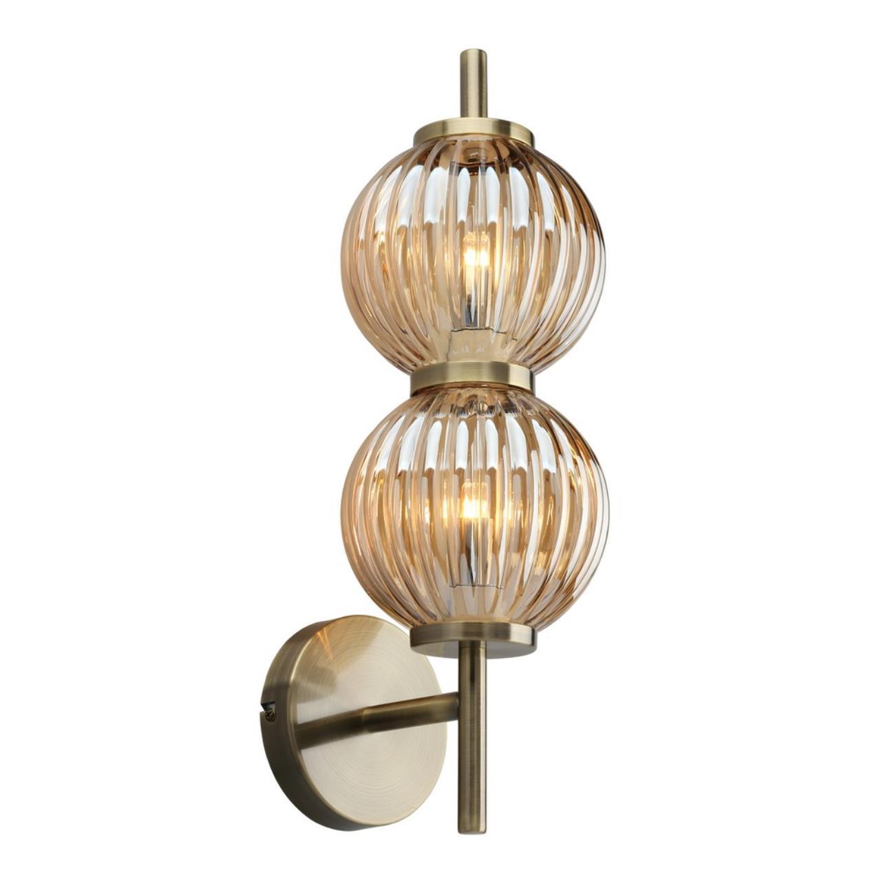 Светильник настенный (бра) Aployt Zhizel APL.608.21.02