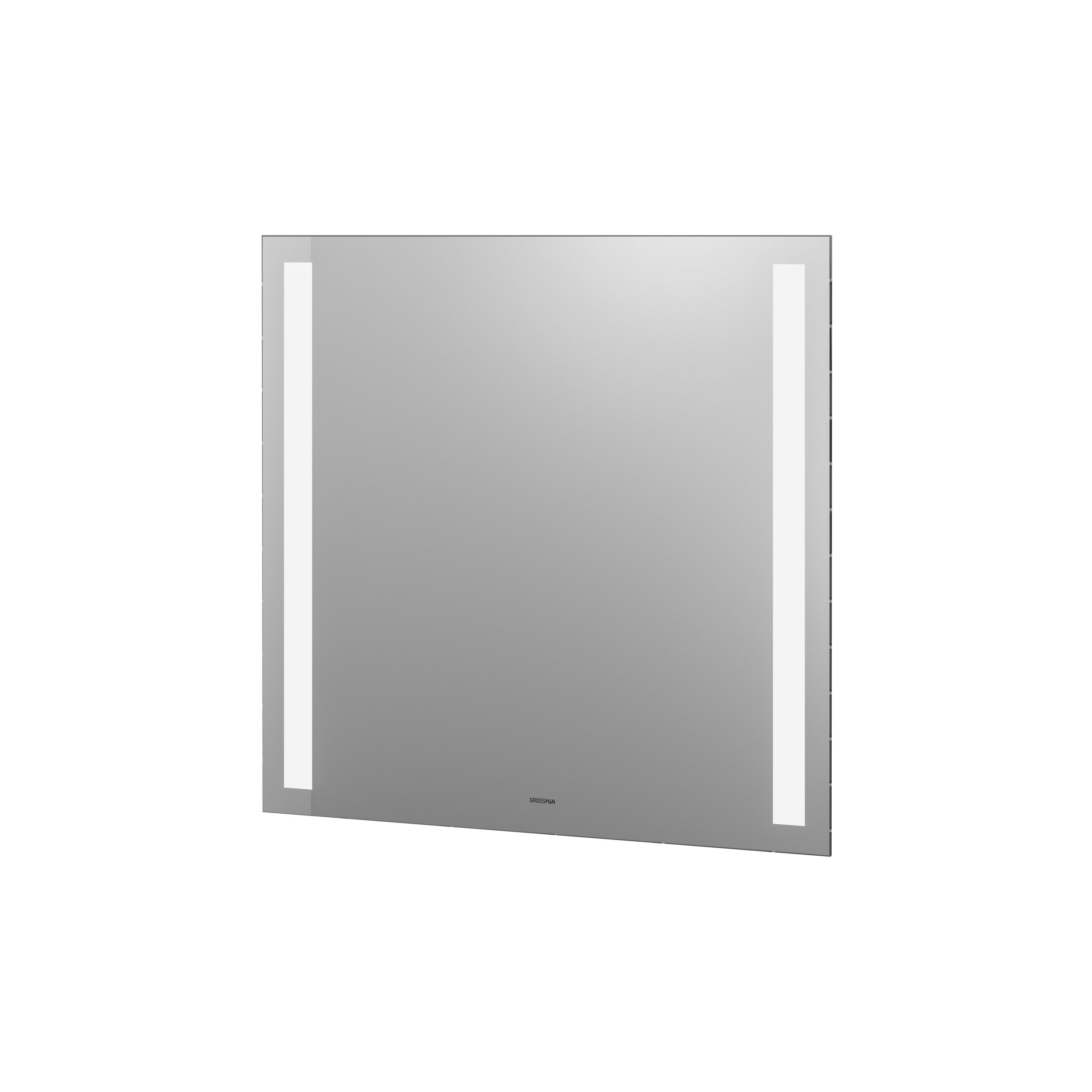 Зеркало Grossman Avrora LED с сенсорным выключателем