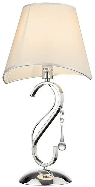 Настольная лампа декоративная Velante 298-104-01