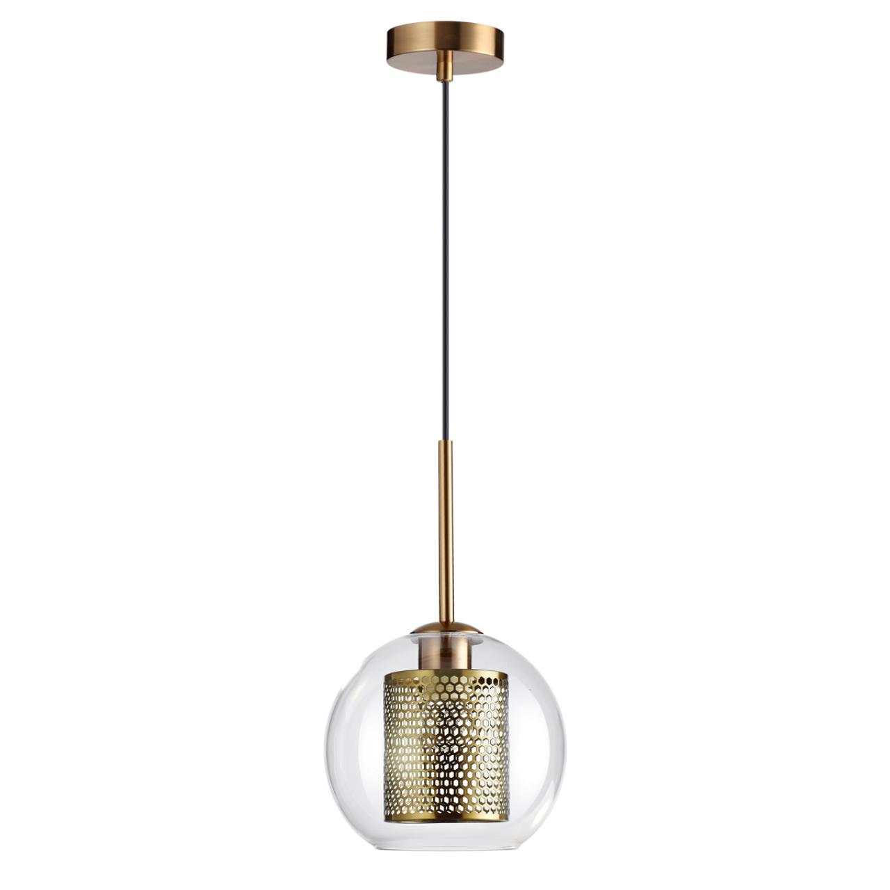 Подвес Odeon Light Pendant Clocky 4939/1