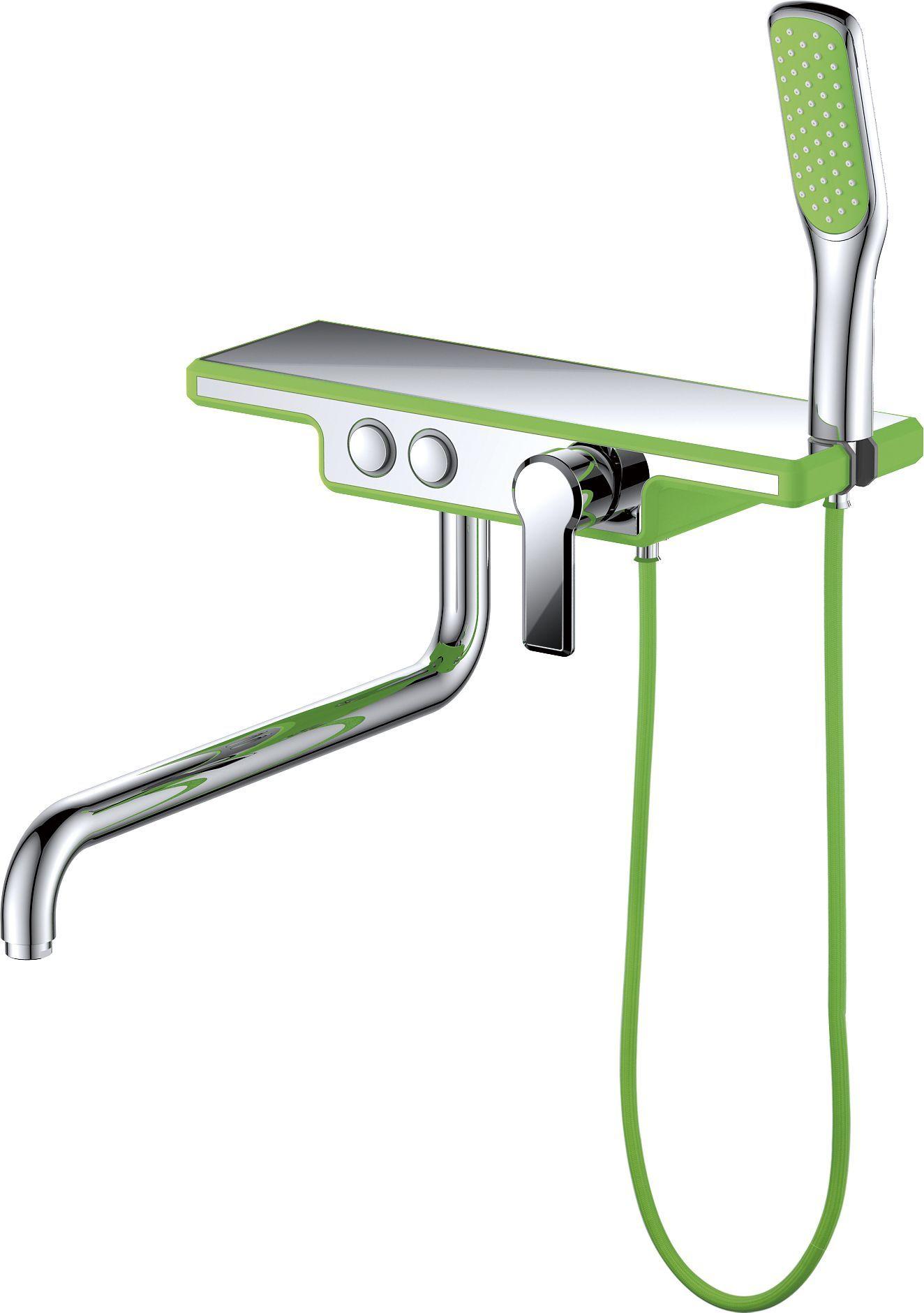 Смеситель для ванны D&K Berlin Humboldt DA1443312