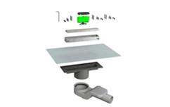 Душевой лоток Bonomini 6825WX20SWZ