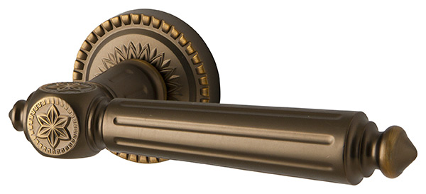 Ручка Armadillo раздельная Matador CL4-BB-17 коричневая бронза 27807