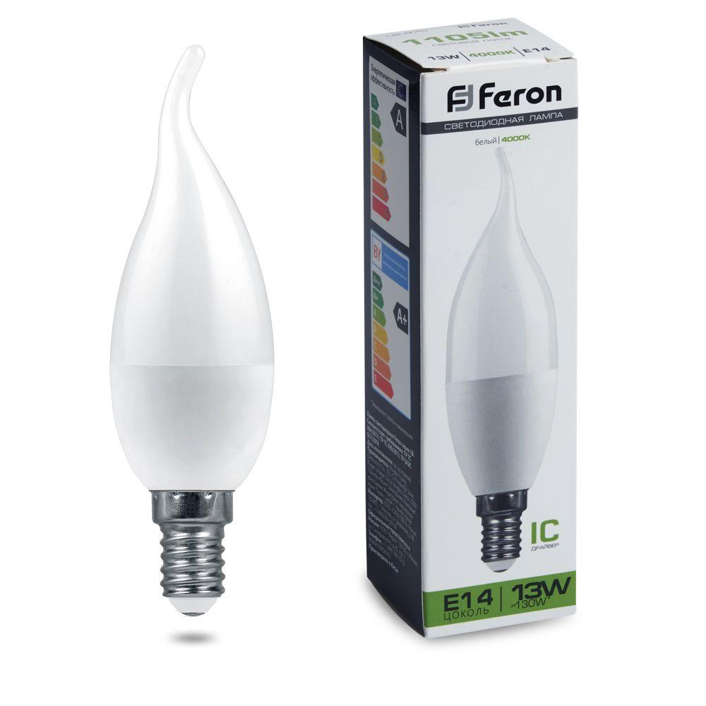 Лампа светодиодная Feron LB-970 38113