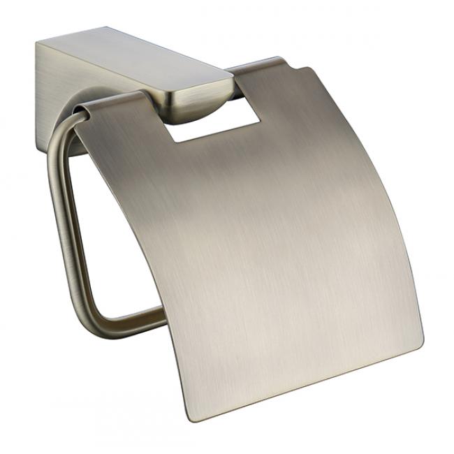 Держатель туалетной бумаги Kaiser KH-4500 бронза