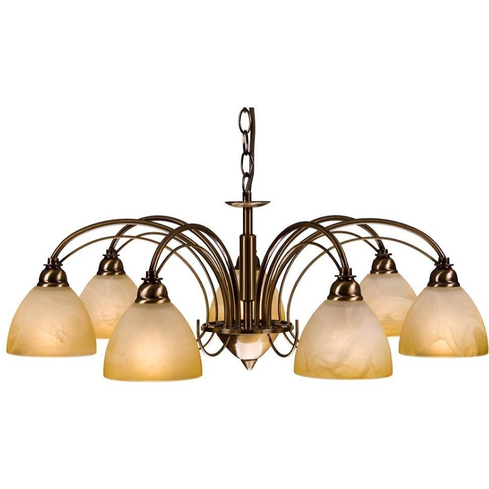 Люстра подвесная Velante 353-513-07