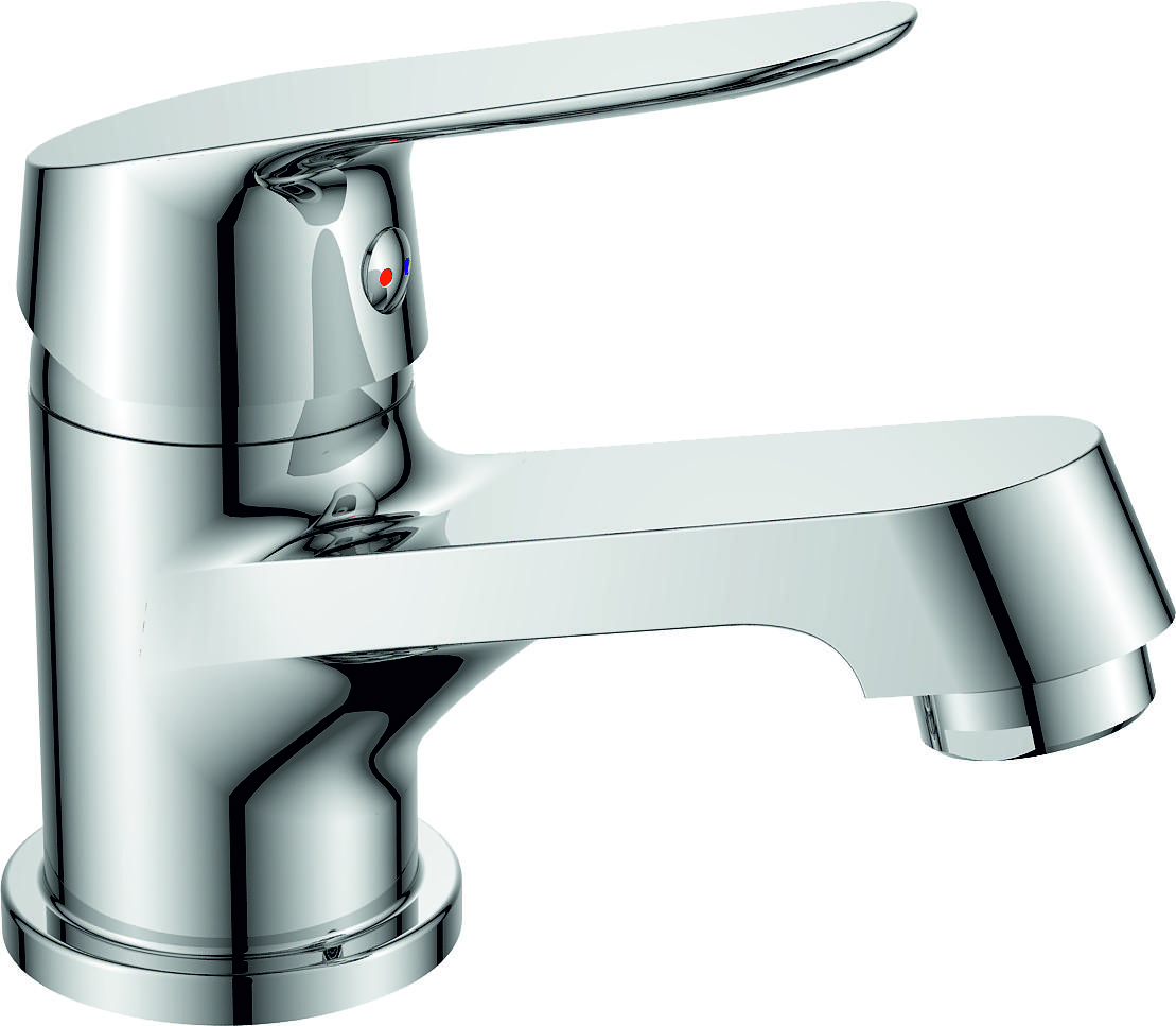 Смеситель для раковины Rush Yell YE5735-11