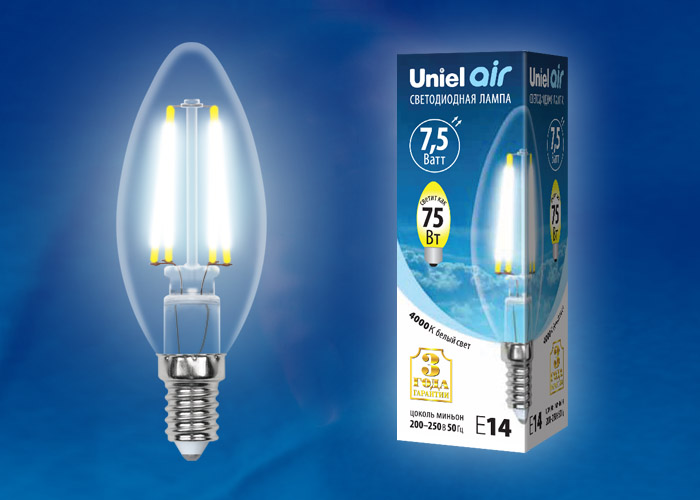 Лампа светодиодная Uniel UL-00003247