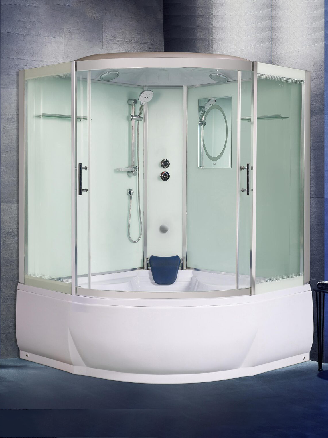 Душевая кабина WeltWasser WW500 Emmer 15055-2 150x150 10000004658
