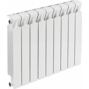 Радиатор биметаллический Rifar Monolit 500х9 секций