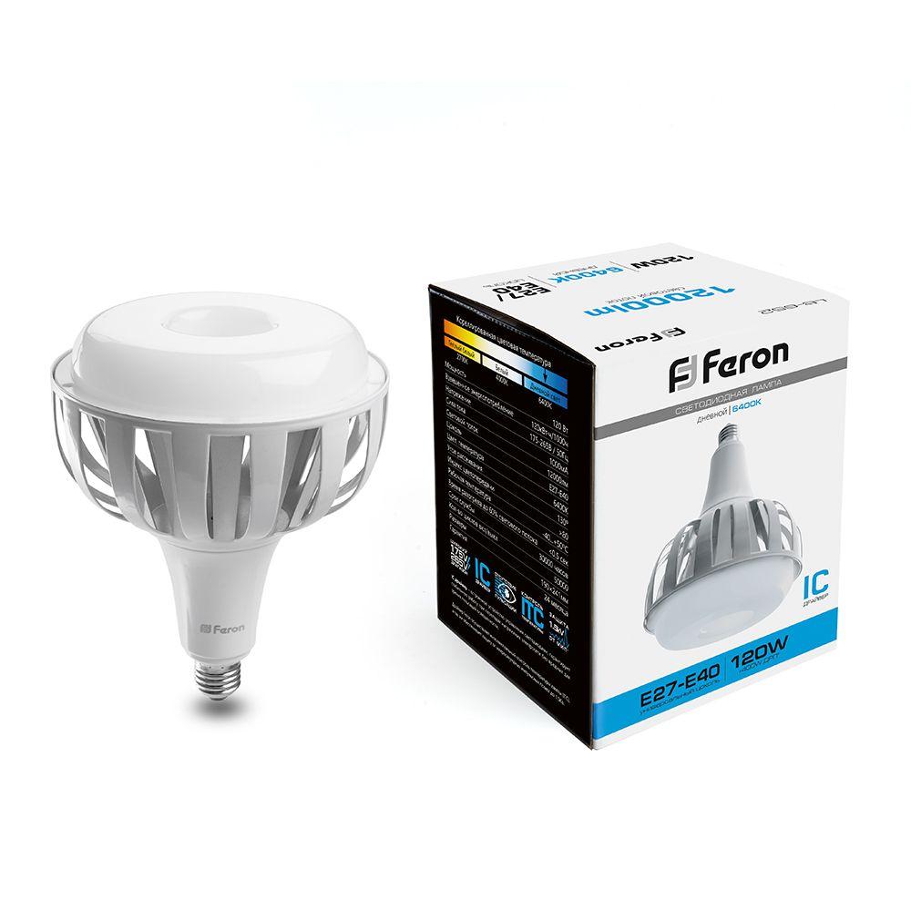 Лампа светодиодная Feron LB-652 38097