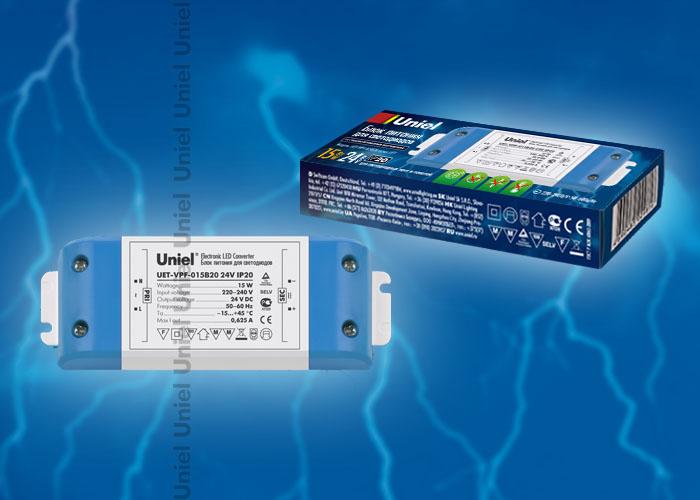 Блок питания Uniel 5831