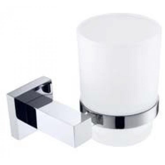 Держатель стакана (стекло/латунь) Kaiser KH-2305 хром