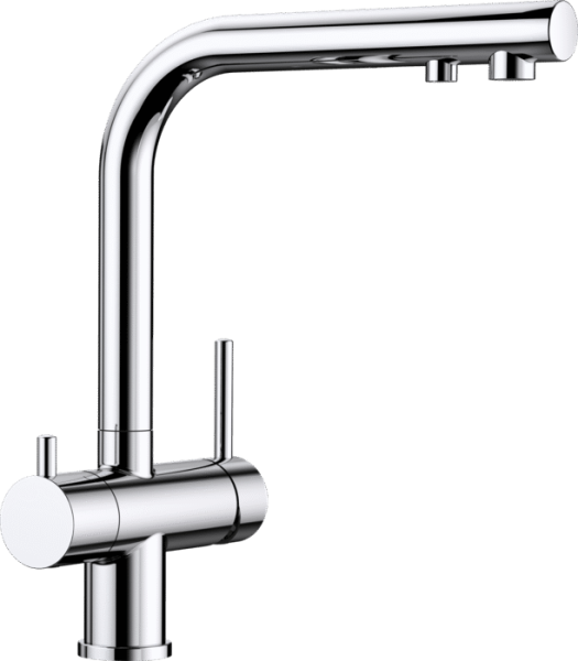 Смеситель для кухни (мойки) Blanco Fontas ii хром