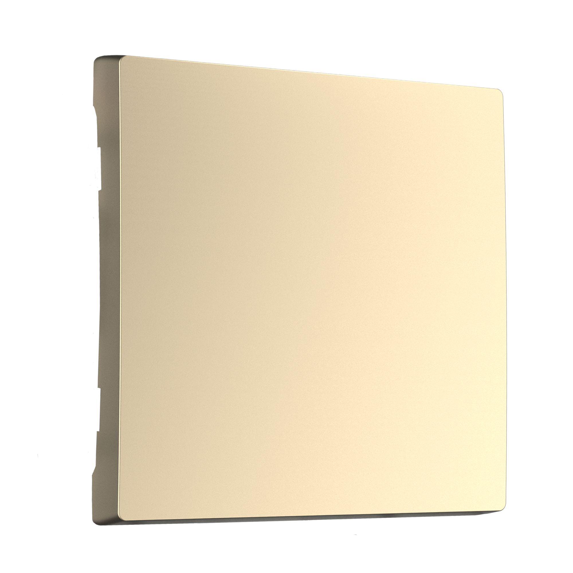 Клавиша для выключателя перекрестного шампань Werkel W1119011