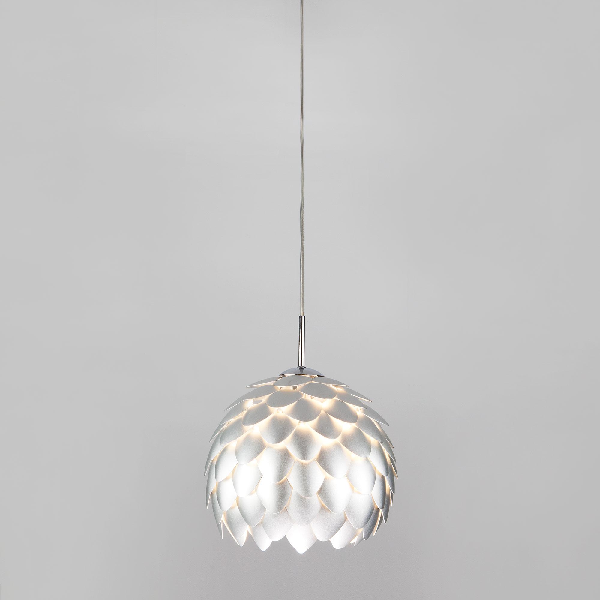 Подвесной светильник Bogate's 304/1 серебро/хром