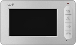 Монитор видеодомофона CTV-M400 белый