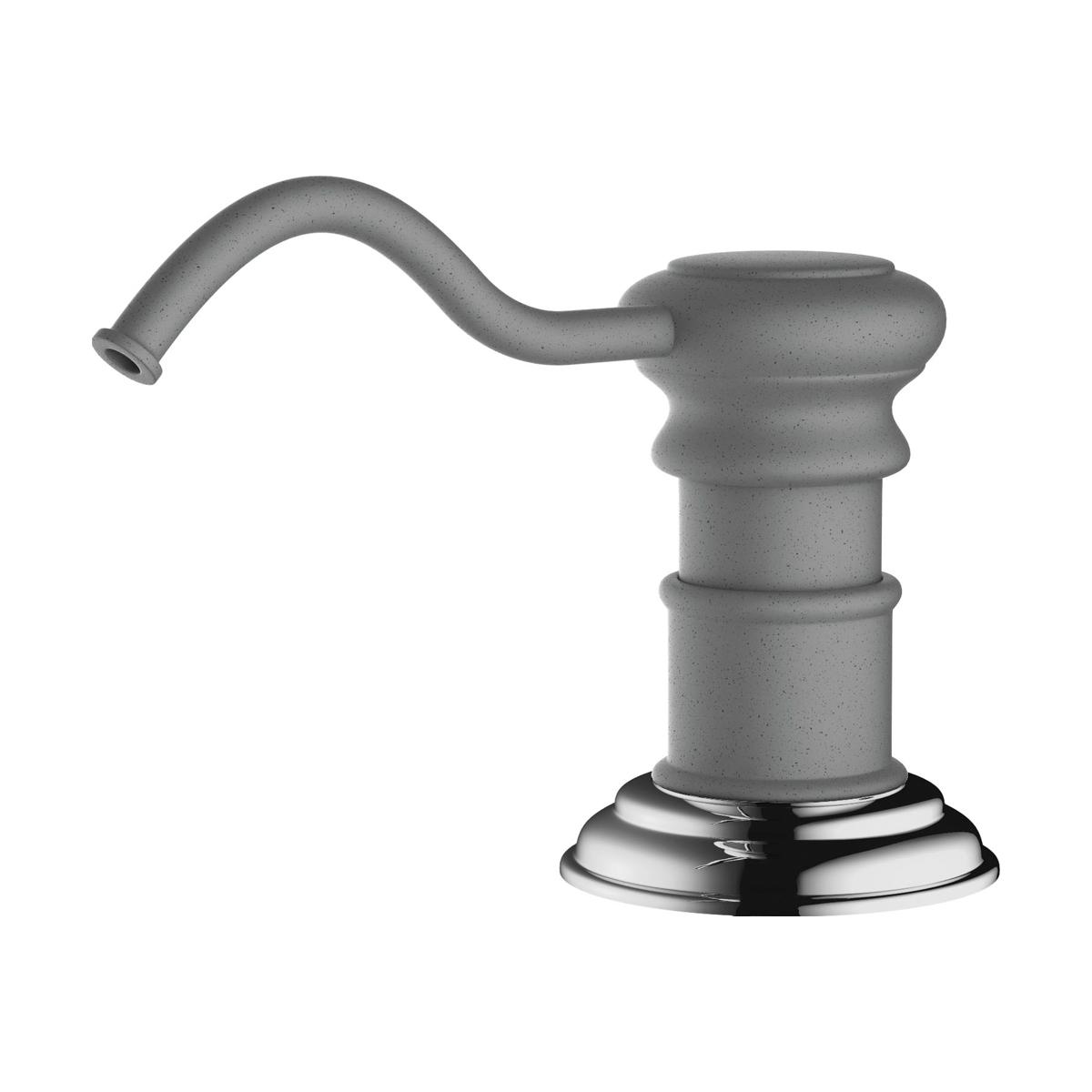 Дозатор Omoikiri OM-01-PL 4995015 платина