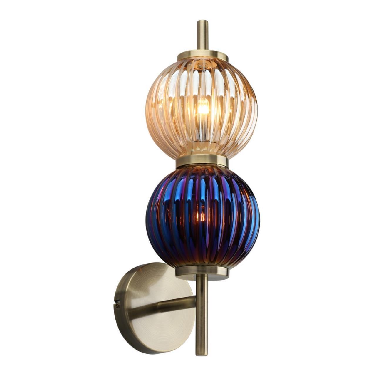 Светильник настенный (бра) Aployt Zhizel APL.608.11.02