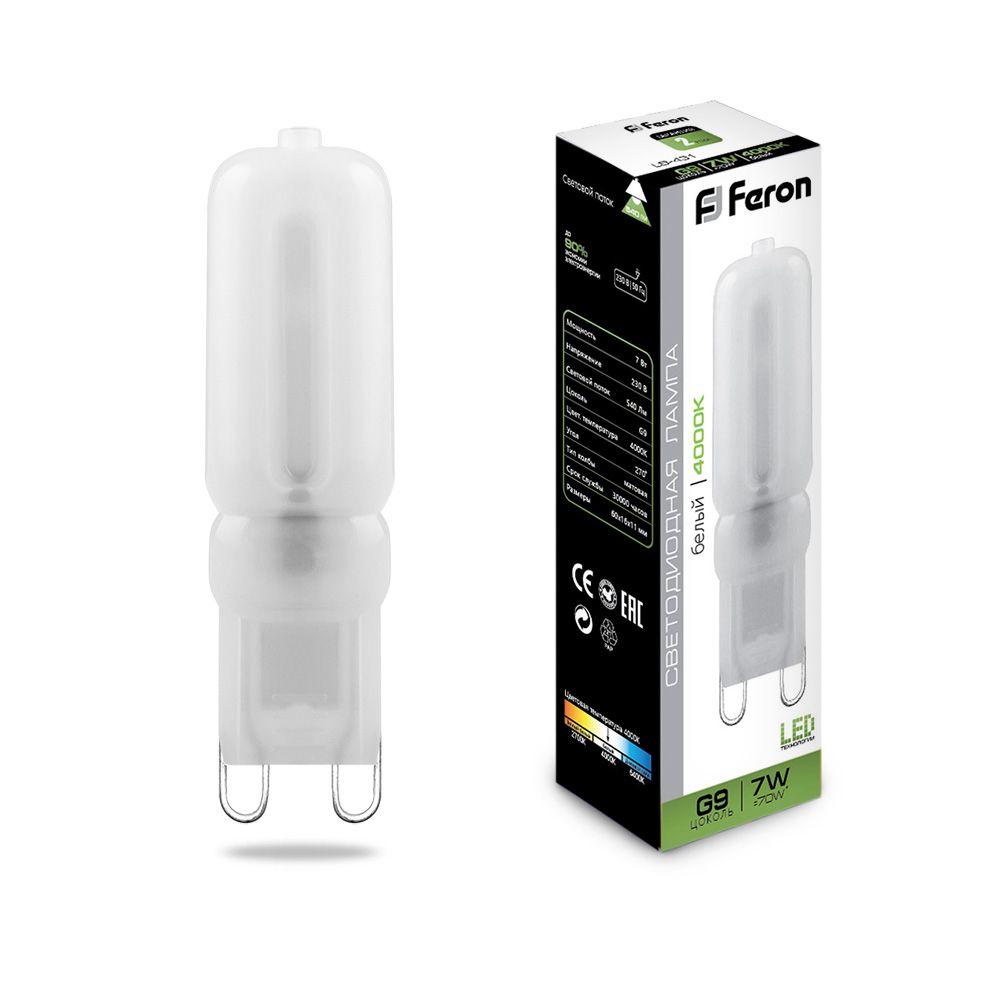 Лампа светодиодная Feron LB-431 25756