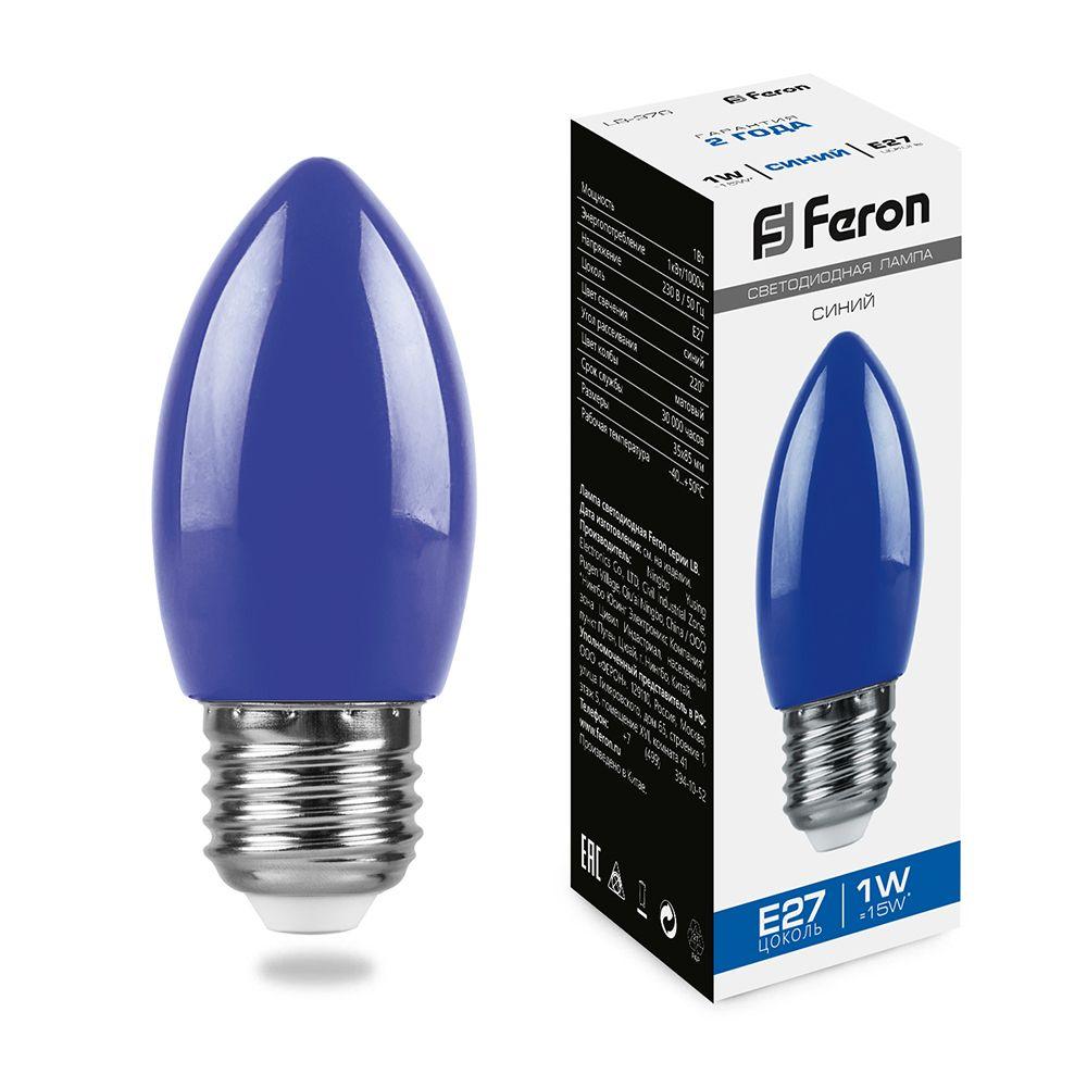 Лампа светодиодная Feron LB-376 25925