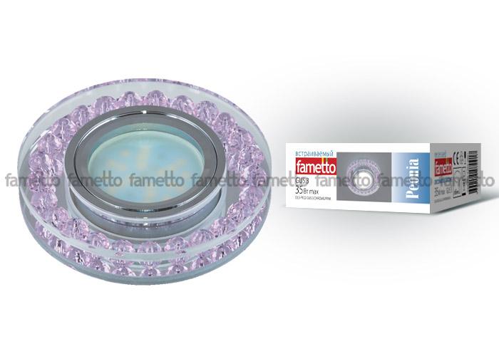 Светильник встраиваемый Fametto 9986
