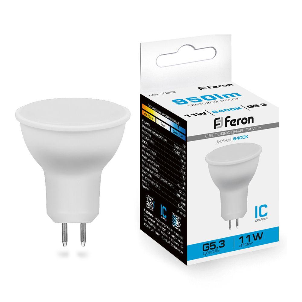 Лампа светодиодная Feron LB-760 38139