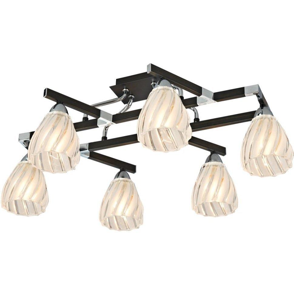 Люстра потолочная Velante 284-107-06