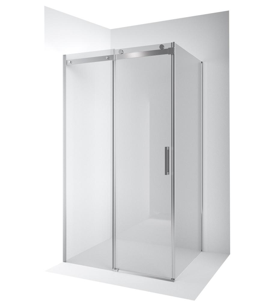 Душевое ограждение Ambassador Benefit 19021102HX-110HX 1300х1100х2000 (2 места)