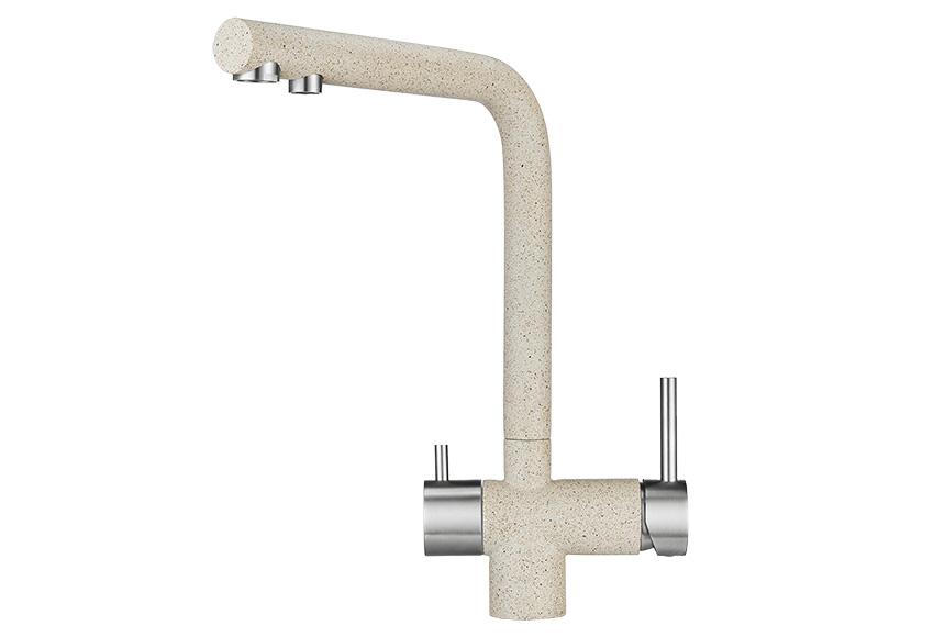 Смеситель для кухни (мойки) Granula 2305 классик