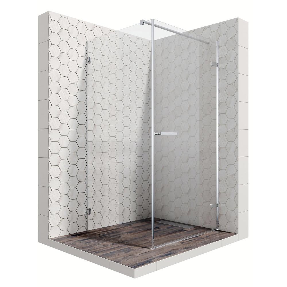 Душевое ограждение Ambassador Abner 10011102R 100x100x200