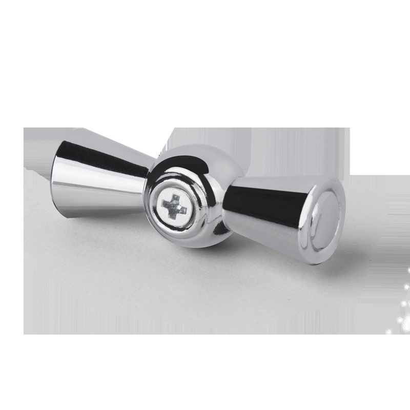 Ручка выключателя 2 шт. хром, ретро Werkel WL18-20-01