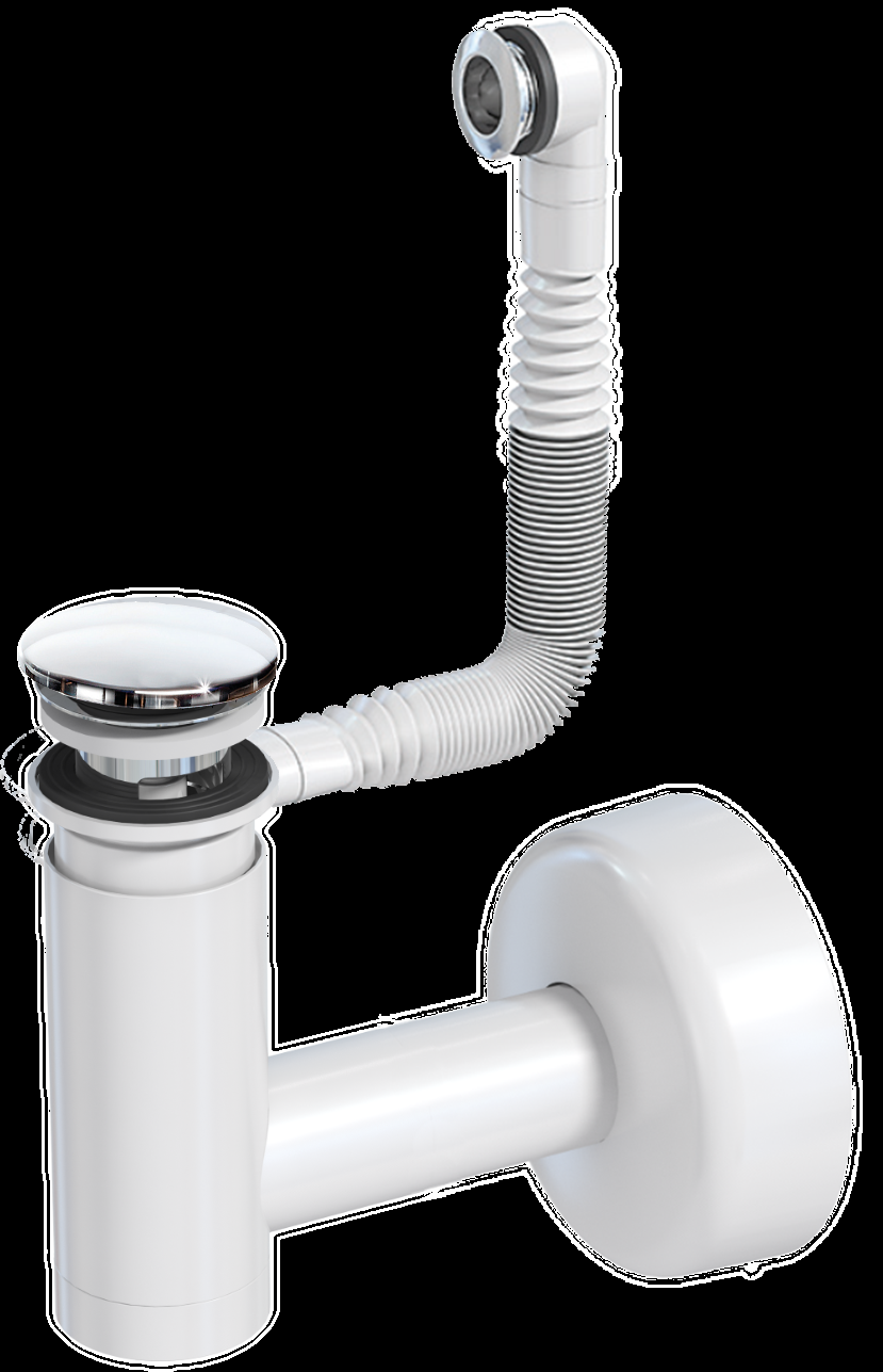 Сифон для раковины Prevex Easy Clean 1512411