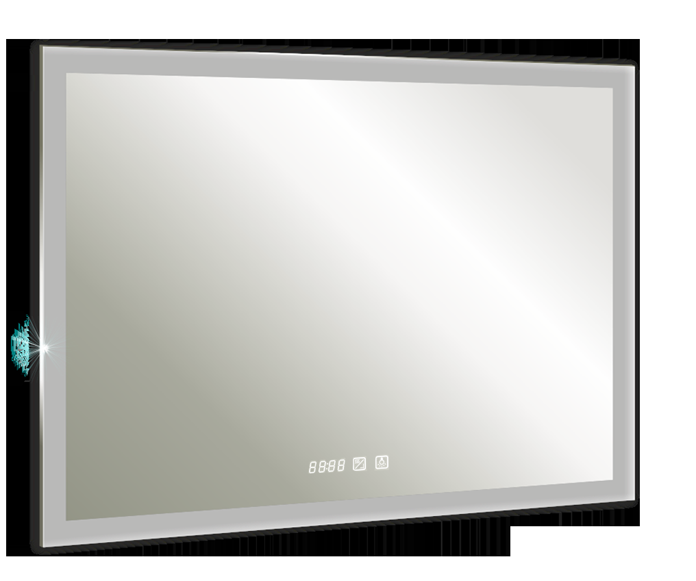 Зеркало Silver mirrors Гуверт LED-00002369