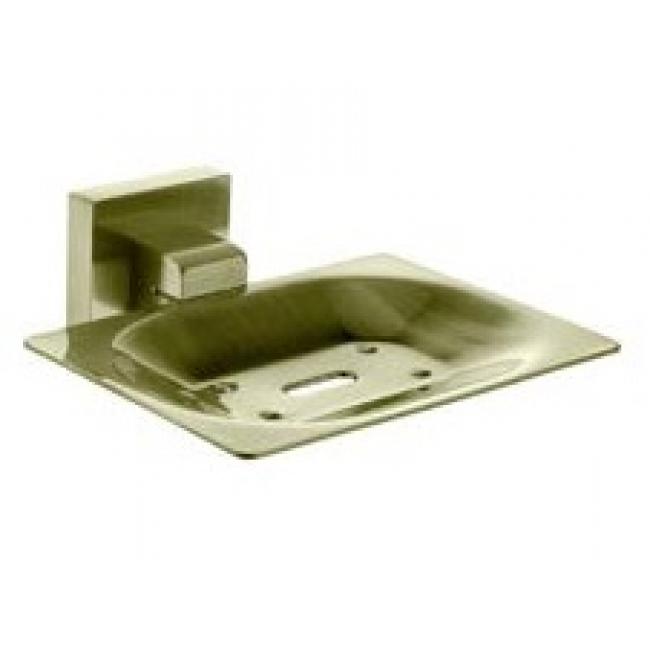 Мыльница (металл/латунь) Kaiser KH-4304 бронза