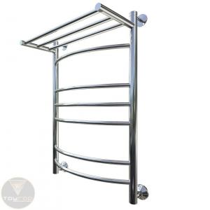 Полотенцесушитель Тругор водяной Приоритет КР3 П 80х40 см (ЛЦ2)