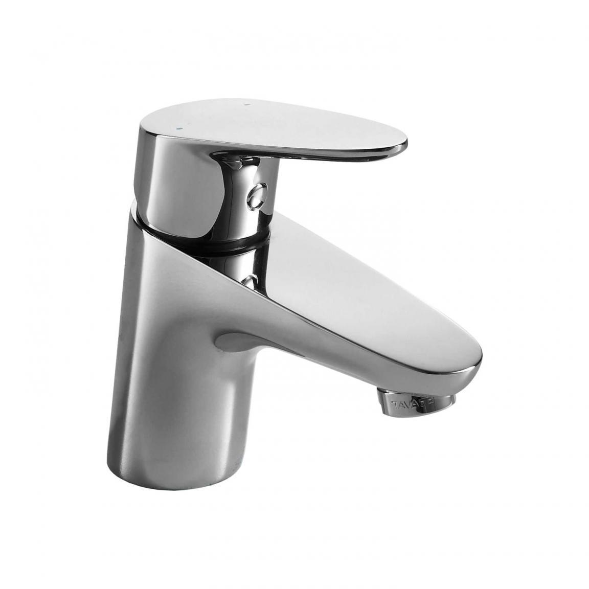 Смеситель для раковины Bravat Drop F14898C-1 хром